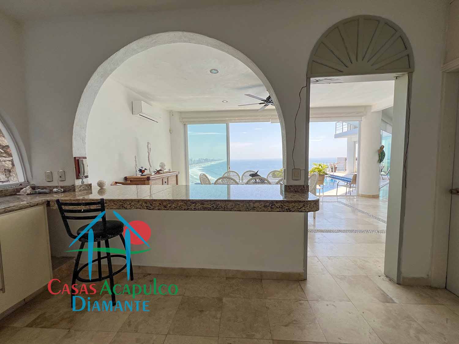 Real Diamante Villa Los Kaktus 1 - Cocina 8 Real Diamante Villa Los Kaktus 1 - Cocina 8